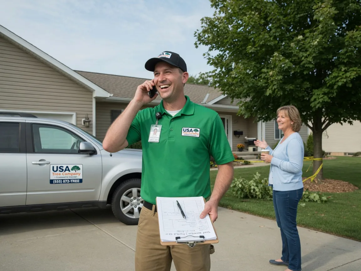 Tree Care Crystal Lake, IL FAQs